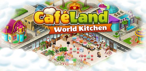 Cafeland APK 2.46.7